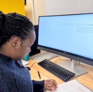 Mary Adebote Virginia Tech